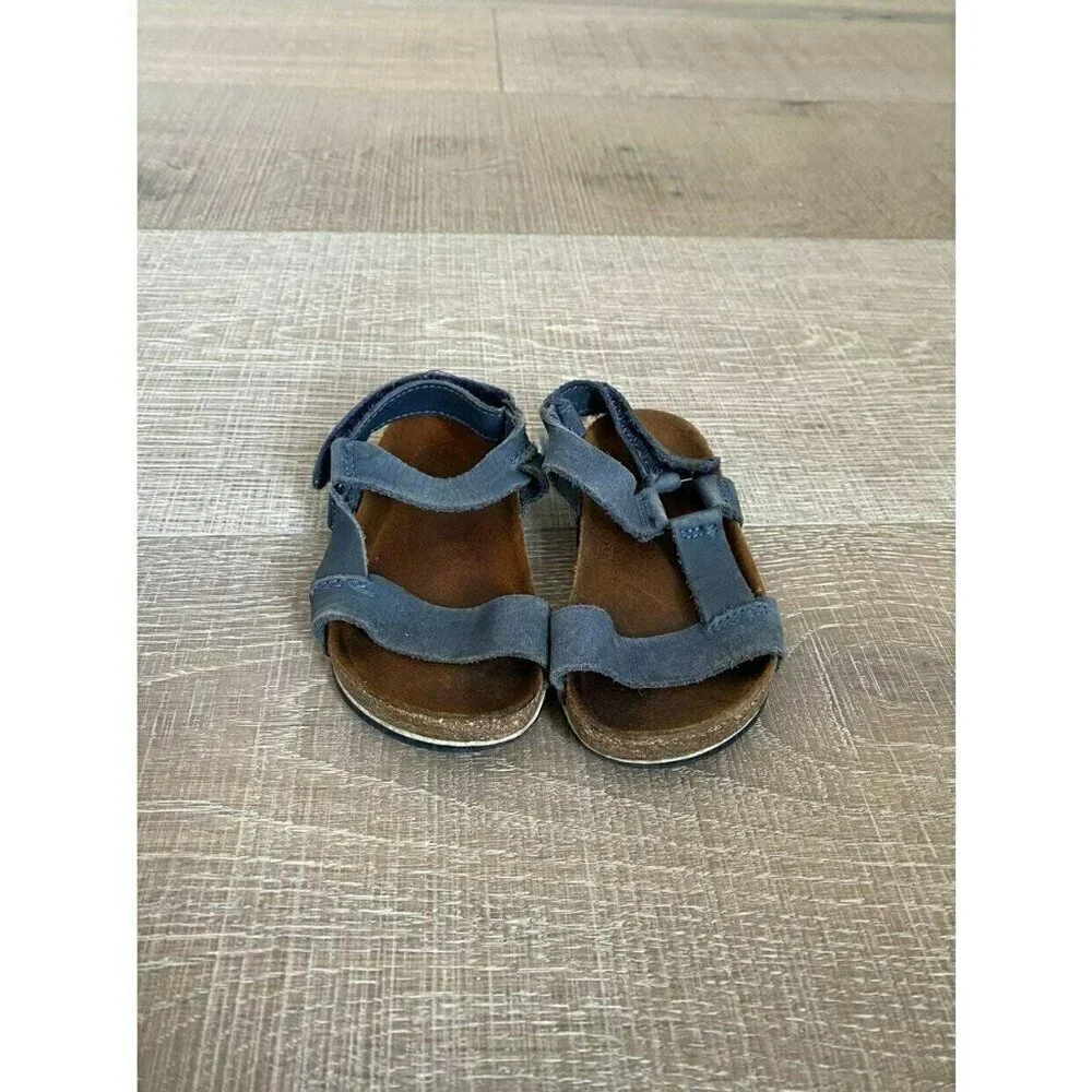 Zara Leather Sandals